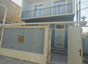 Satılır 4 otaqlı 140 m2 həyət evi Keşlə