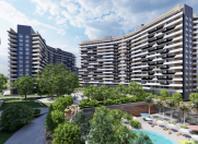 Satılır 3 otaqlı 121 m2 yeni tikili Biləcəri