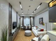 Satılır 2 otaqlı 55 m2 yeni tikili 8 Noyabr m.