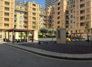 İcarəyə verilir 3 otaqlı 102 m2 yeni tikili Ağ şəhər