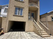 Satılır 4 otaqlı 170 m2 həyət evi Masazır