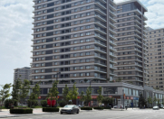 İcarəyə verilir 3 otaqlı 125 m2 yeni tikili Ağ şəhər