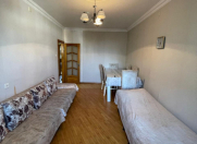 Satılır 2 otaqlı 65 m2 köhnə tikili İnşaatçılar m.