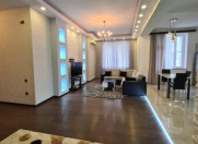 İcarəyə verilir 3 otaqlı 125 m2 yeni tikili 28 May m.