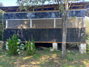 Satılır 1 otaqlı 55 m2 bağ evi Qax