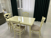 Satılır 3 otaqlı 90 m2 yeni tikili Əhmədli m.