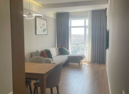 Satılır 3 otaqlı 85 m2 yeni tikili Elmlər Akademiyası m.