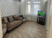 İcarəyə verilir 3 otaqlı 95 m2 yeni tikili Şah İsmayıl Xətai m.