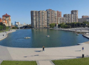 İcarəyə verilir 3 otaqlı 135 m2 yeni tikili Gənclik m.