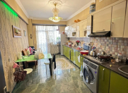 Satılır 3 otaqlı 130 m2 yeni tikili Yasamal bazarı