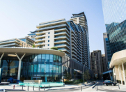 İcarəyə verilir 2 otaqlı 85 m2 yeni tikili Nəsimi r.