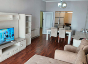 İcarəyə verilir 2 otaqlı 94 m2 yeni tikili 28 May m.