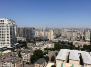 Satılır 4 otaqlı 177 m2 yeni tikili Elmlər Akademiyası m.