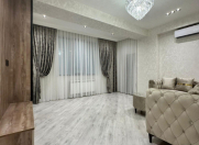 Satılır 3 otaqlı 107 m2 yeni tikili Əhmədli