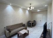 İcarəyə verilir 2 otaqlı 60 m2 yeni tikili İnşaatçılar m.