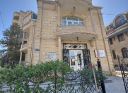 İcarəyə verilir 4 otaqlı 310 m2 obyekt Memar Əcəmi m.