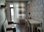 Satılır 1 otaqlı 45 m2 yeni tikili Nərimanov r.