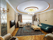 Satılır 3 otaqlı 105 m2 yeni tikili İçəri Şəhər m.