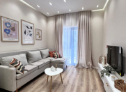 Satılır 2 otaqlı 45 m2 yeni tikili 28 May m.