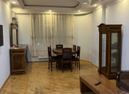 İcarəyə verilir 3 otaqlı 120 m2 yeni tikili Şah İsmayıl Xətai m.