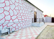 Satılır 4 otaqlı 110 m2 həyət evi Saray