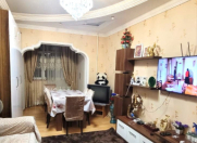 Satılır 2 otaqlı 55 m2 köhnə tikili Neftçilər m.