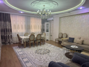 Satılır 3 otaqlı 135 m2 yeni tikili Bakıxanov