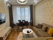 İcarəyə verilir 2 otaqlı 75 m2 yeni tikili Azadlıq prospekti m.