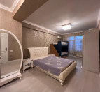 İcarəyə verilir 2 otaqlı 100 m2 yeni tikili Şah İsmayıl Xətai m.