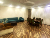 İcarəyə verilir 3 otaqlı 110 m2 yeni tikili Şah İsmayıl Xətai m.