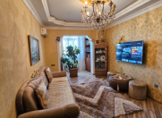 Satılır 5 otaqlı 108 m2 köhnə tikili Yeni Yasamal