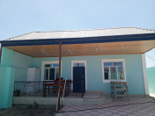 Satılır 3 otaqlı 100 m2 bağ evi Türkan