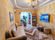 Satılır 5 otaqlı 108 m2 köhnə tikili Yeni Yasamal