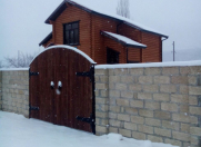İcarəyə verilir 3 otaqlı 130 m2 həyət evi Qusar