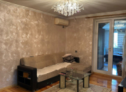 Satılır 3 otaqlı 60 m2 köhnə tikili Elmlər Akademiyası m.