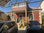 Satılır 2 otaqlı 210 m2 həyət evi Biləcəri