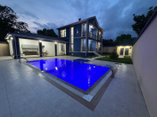 İcarəyə verilir 5 otaqlı 270 m2 villa Qəbələ