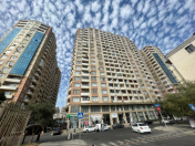 Satılır 2 otaqlı 86.6 m2 yeni tikili Şah İsmayıl Xətai m.