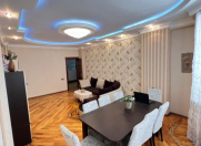 Satılır 3 otaqlı 125 m2 yeni tikili Həzi Aslanov m.