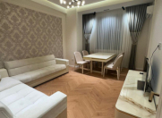 İcarəyə verilir 2 otaqlı 77 m2 yeni tikili Elmlər Akademiyası m.