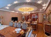 Satılır 6 otaqlı 370 m2 yeni tikili 28 May m.