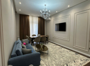 İcarəyə verilir 2 otaqlı 110 m2 yeni tikili Nərimanov r.