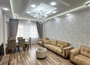 İcarəyə verilir 3 otaqlı 90 m2 yeni tikili Şah İsmayıl Xətai m.