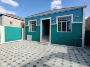 Satılır 4 otaqlı 100 m2 həyət evi Binə