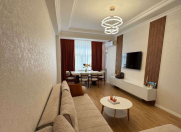 Satılır 2 otaqlı 89 m2 yeni tikili Xırdalan