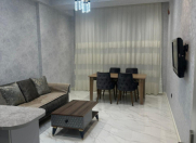 İcarəyə verilir 2 otaqlı 60 m2 yeni tikili Şah İsmayıl Xətai m.