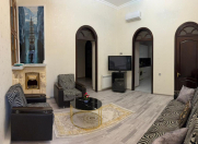 İcarəyə verilir 3 otaqlı 86 m2 köhnə tikili Sahil m.