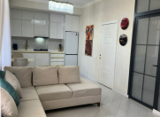 Satılır 2 otaqlı 55 m2 yeni tikili Xalqlar Dostluğu m.