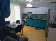 İcarəyə verilir 3 otaqlı 100 m2 həyət evi Zabrat 1