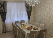 Satılır 3 otaqlı 90 m2 yeni tikili Köhnə Günəşli